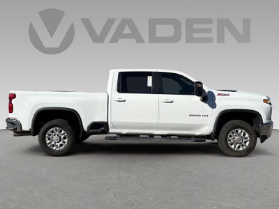 2023 Chevrolet Silverado 2500HD 4WD Crew Cab Standard Bed LT