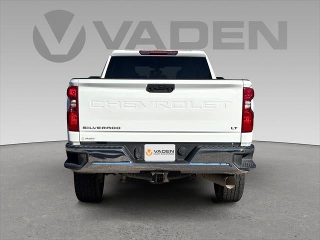 2023 Chevrolet Silverado 2500HD 4WD Crew Cab Standard Bed LT