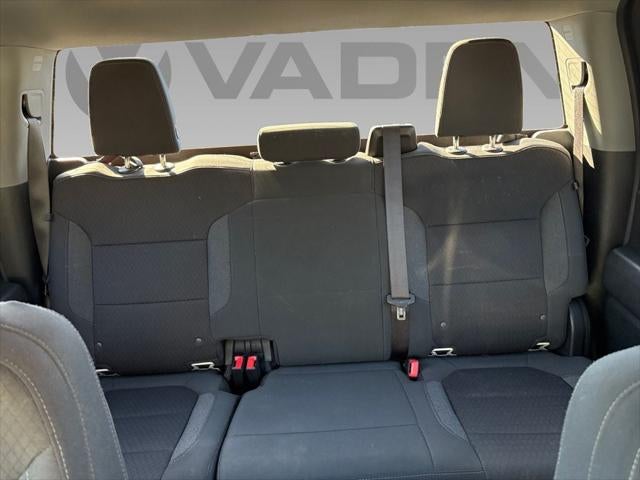 2023 Chevrolet Silverado 2500HD 4WD Crew Cab Standard Bed LT