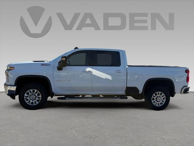 2023 Chevrolet Silverado 2500HD 4WD Crew Cab Standard Bed LT