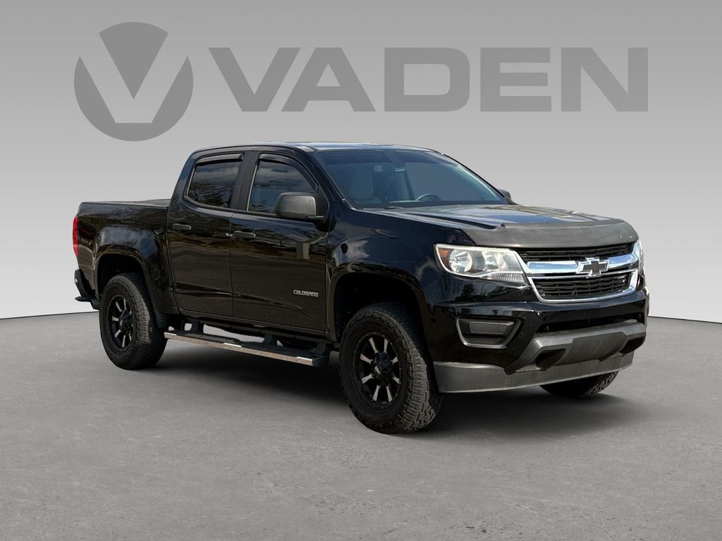 2019 Chevrolet Colorado WT
