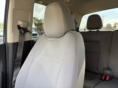 2019 Chevrolet Colorado WT