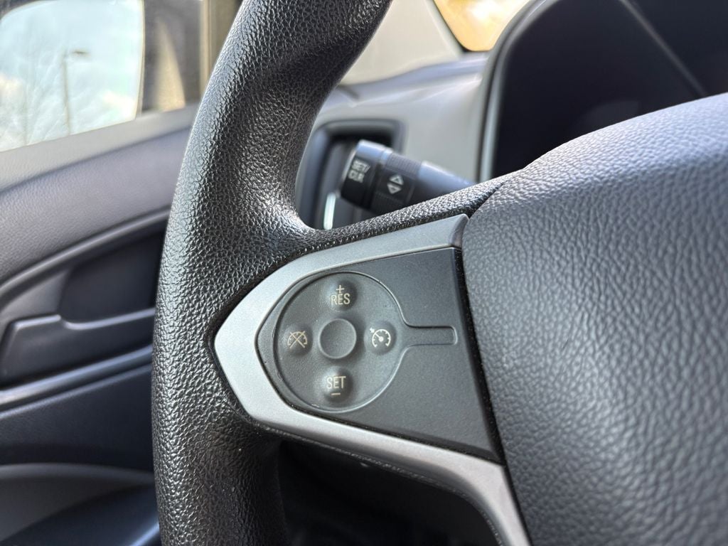 2019 Chevrolet Colorado WT