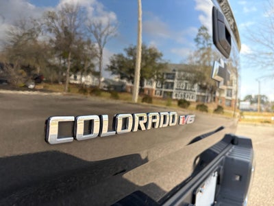 2019 Chevrolet Colorado WT