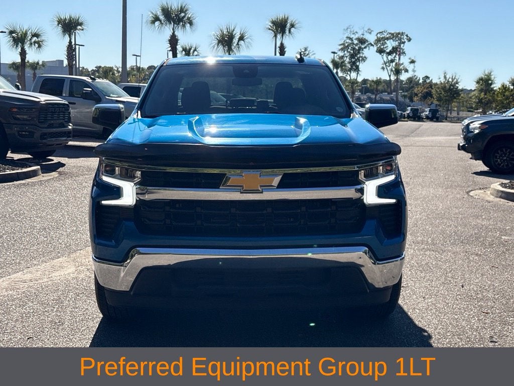 2023 Chevrolet Silverado 1500 2WD Crew Cab Short Bed LT