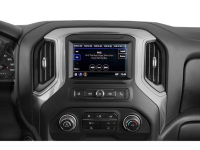 2024 Chevrolet Silverado 1500 4WD Double Cab Standard Bed RST