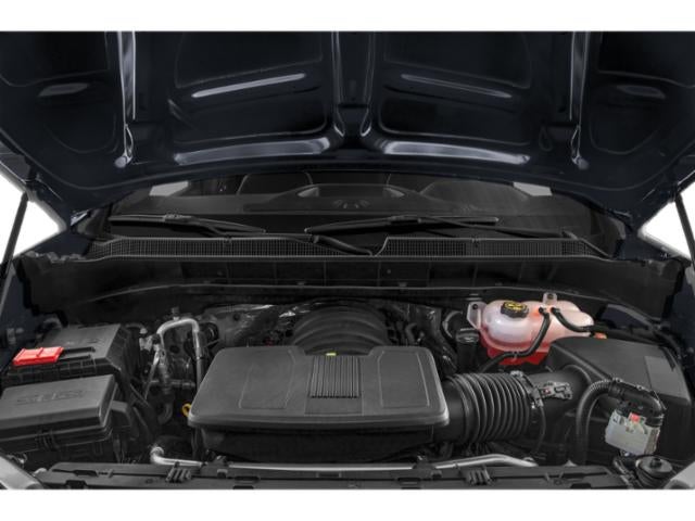2024 Chevrolet Silverado 1500 4WD Double Cab Standard Bed RST