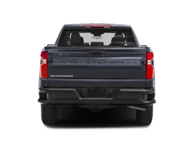 2024 Chevrolet Silverado 1500 4WD Double Cab Standard Bed RST