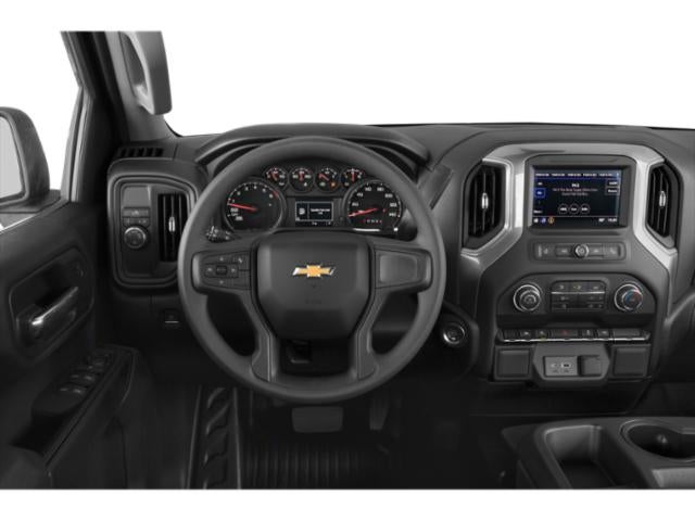 2024 Chevrolet Silverado 1500 4WD Double Cab Standard Bed RST