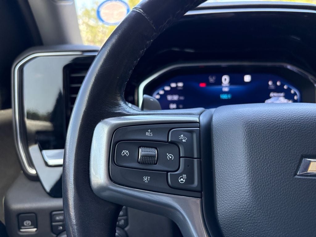 2023 Chevrolet Silverado 1500 4WD Crew Cab Short Bed LTZ