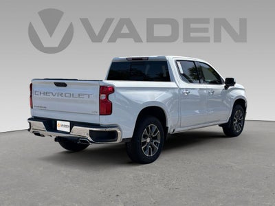 2023 Chevrolet Silverado 1500 4WD Crew Cab Short Bed LTZ
