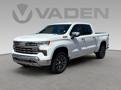 2023 Chevrolet Silverado 1500 4WD Crew Cab Short Bed LTZ