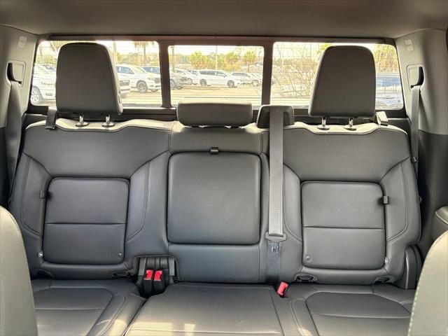 2021 Chevrolet Silverado 1500 4WD Crew Cab Short Bed LTZ