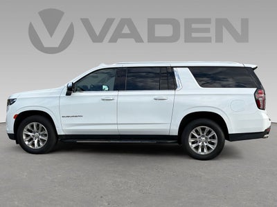 2023 Chevrolet Suburban 2WD Premier