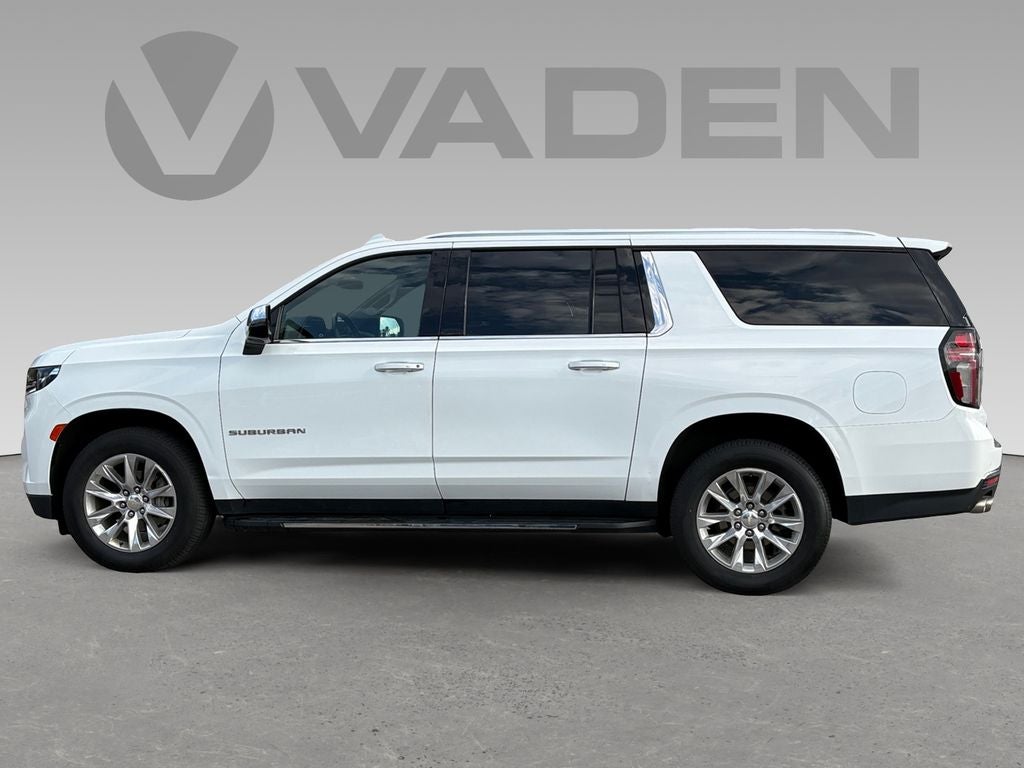 2023 Chevrolet Suburban 2WD Premier