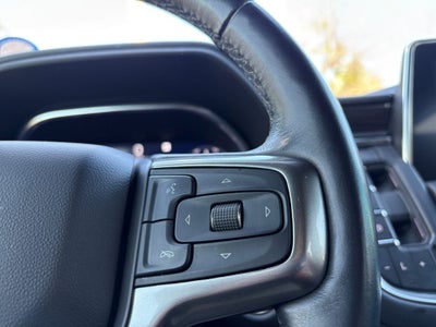 2022 Chevrolet Tahoe 2WD LT