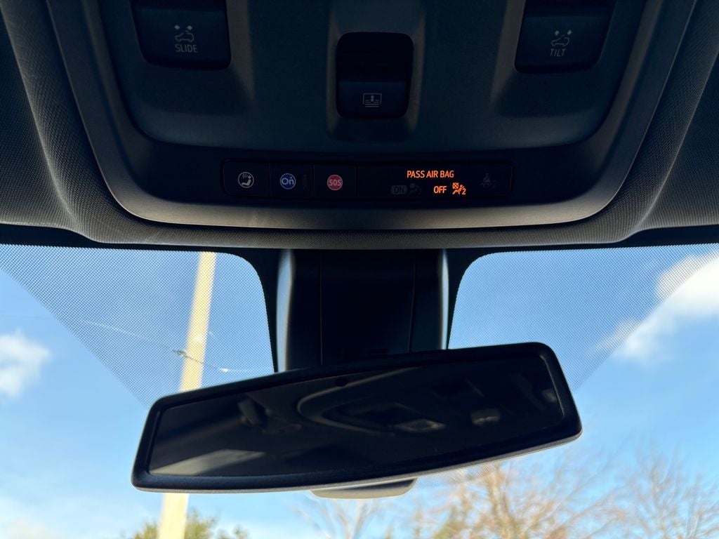 2022 Chevrolet Tahoe 2WD LT