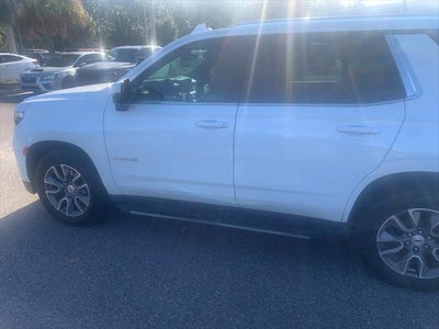 2022 Chevrolet Tahoe 2WD LT