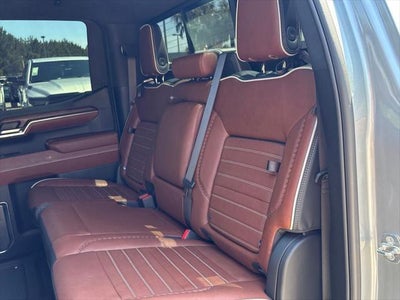 2024 GMC Sierra 1500 4WD Crew Cab Short Box Denali Ultimate