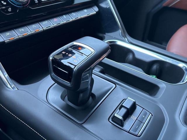 2024 GMC Sierra 1500 4WD Crew Cab Short Box Denali Ultimate