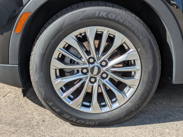 2024 Cadillac XT4 AWD Premium Luxury