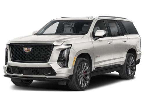 2026 Cadillac Escalade V
