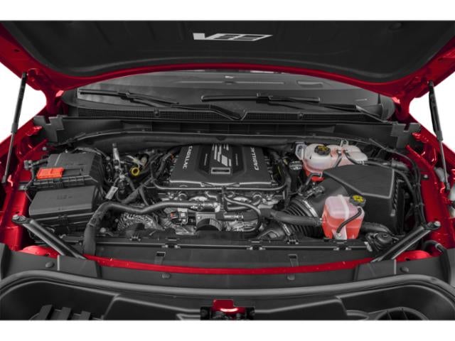 2026 Cadillac Escalade V