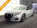 2022 Nissan Altima SR FWD