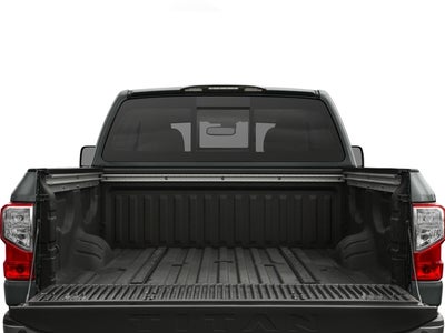 2017 Nissan TITAN XD PRO-4X Diesel