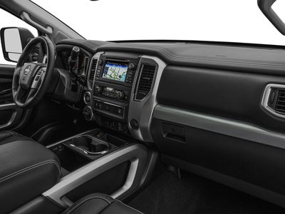 2017 Nissan TITAN XD PRO-4X Diesel