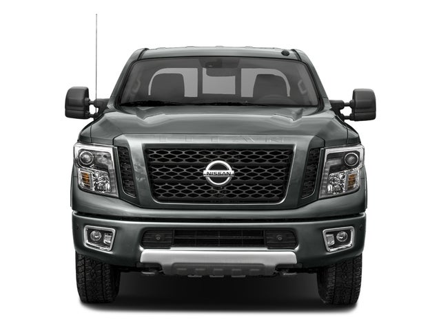2017 Nissan TITAN XD PRO-4X Diesel
