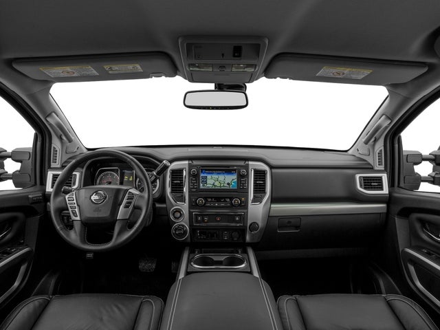 2017 Nissan TITAN XD PRO-4X Diesel