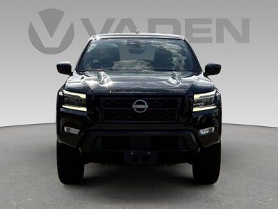 2023 Nissan Frontier Crew Cab SV 4x4