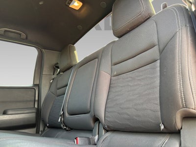 2023 Nissan Frontier Crew Cab SV 4x4