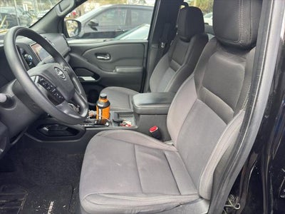 2023 Nissan Frontier Crew Cab SV 4x4