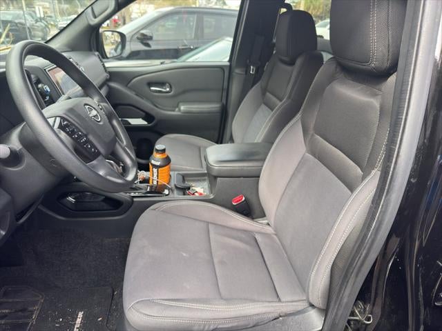 2023 Nissan Frontier Crew Cab SV 4x4