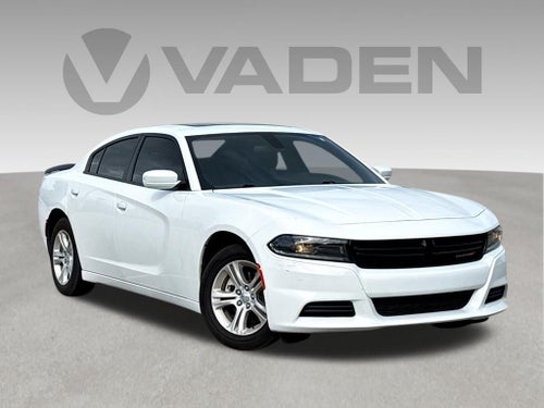 2022 Dodge Charger SXT RWD