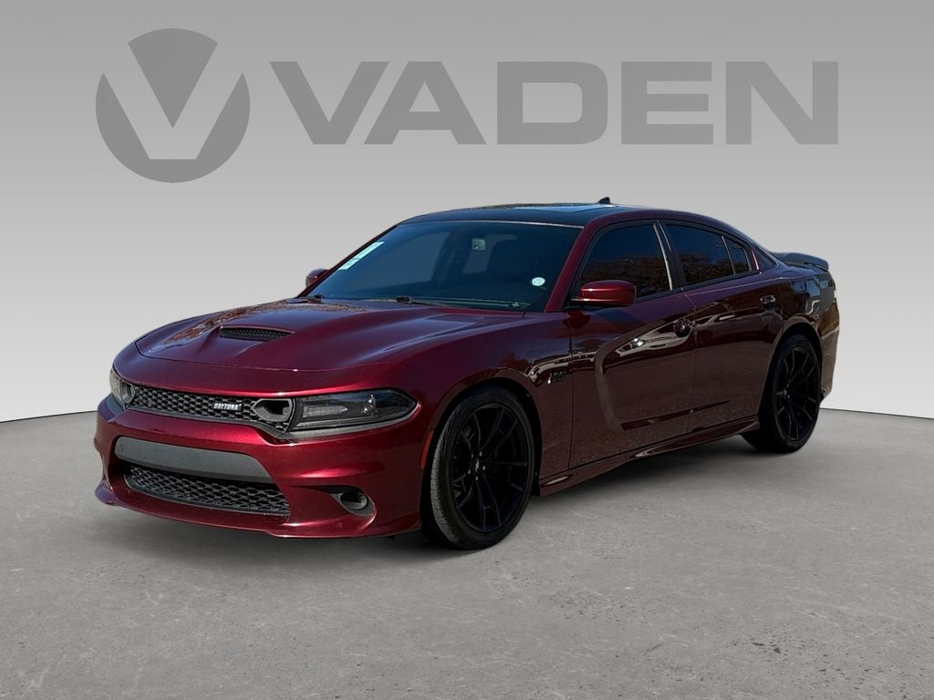 2020 Dodge Charger Scat Pack RWD
