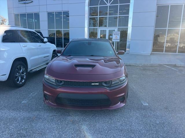 2020 Dodge Charger Scat Pack RWD