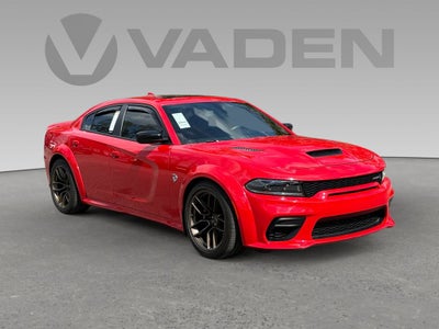 2023 Dodge Charger SRT Jailbreak