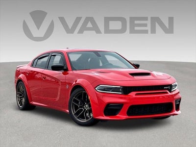 2023 Dodge Charger SRT Jailbreak