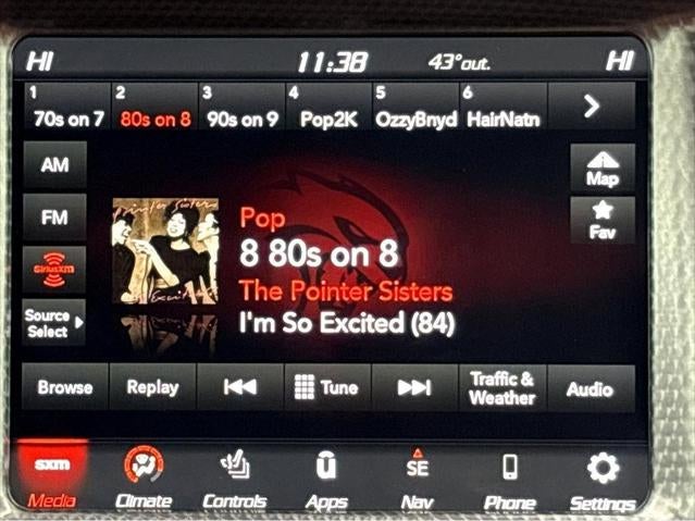 2023 Dodge Charger SRT Jailbreak