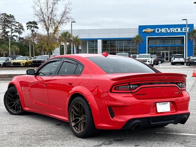 2023 Dodge Charger SRT Jailbreak