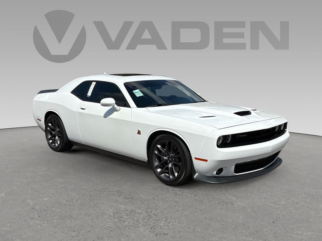 2023 Dodge Challenger R/T Scat Pack