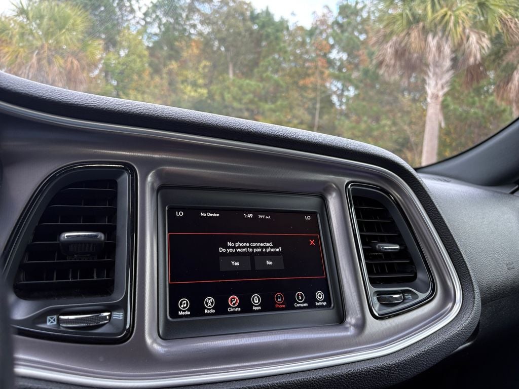 2022 Dodge Challenger GT