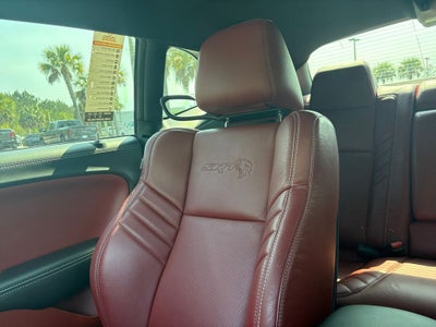 2022 Dodge Challenger SRT Hellcat Redeye