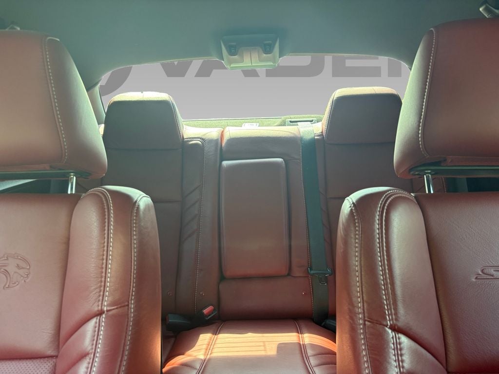 2022 Dodge Challenger SRT Hellcat Redeye