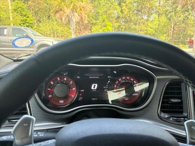 2022 Dodge Challenger SRT Hellcat Redeye