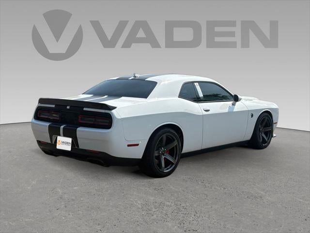 2022 Dodge Challenger SRT Hellcat Redeye