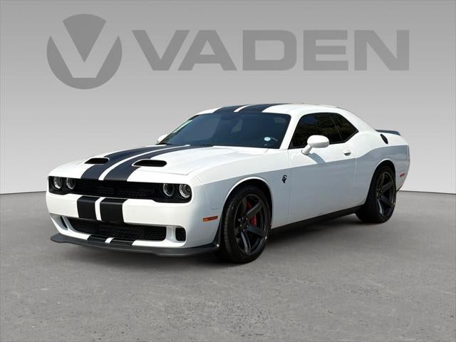 2022 Dodge Challenger SRT Hellcat Redeye